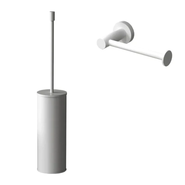 Набор Держатель Colombo Design Plus W4908.BM + Ершик W4961.BM