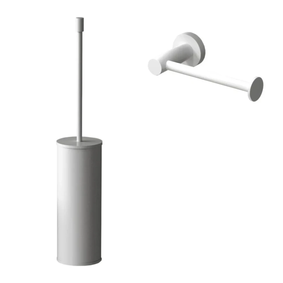 Набор Держатель Colombo Design Plus W4908.BM + Ершик W4961.BM