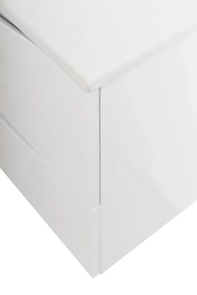 Тумба под раковину BelBagno Marino-cer-mini 60 подвесная, bianco opaco