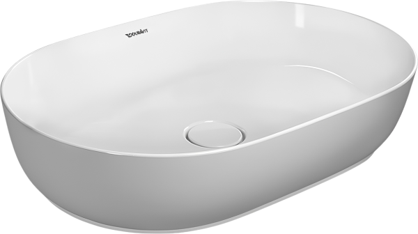 Накладная раковина Duravit Luv 0379600000 60см