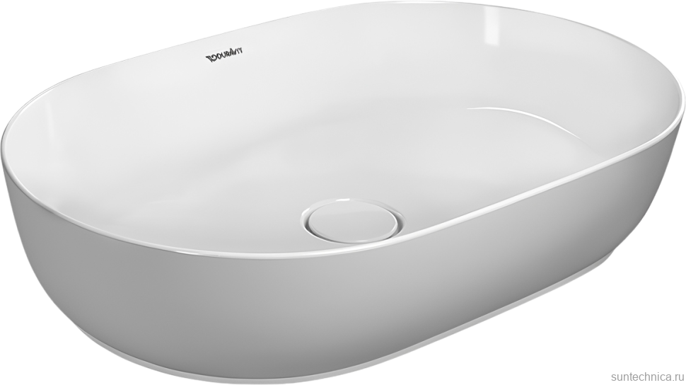 Накладная раковина Duravit Luv 0379600000 60см