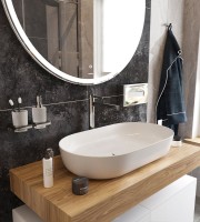 Накладная раковина Duravit Luv 0379600000 60см