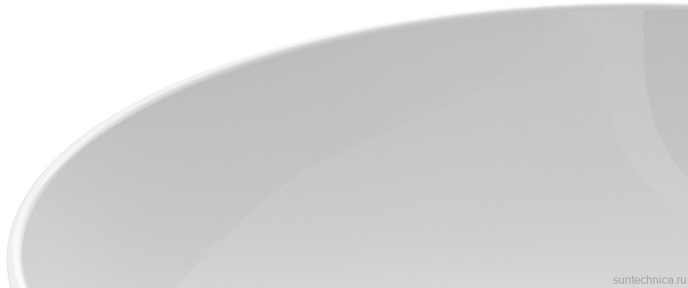 Накладная раковина Duravit Luv 0379600000 60см