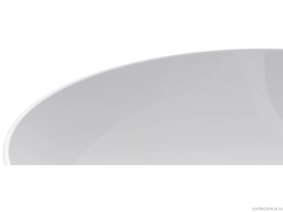 Накладная раковина Duravit Luv 0379600000 60см