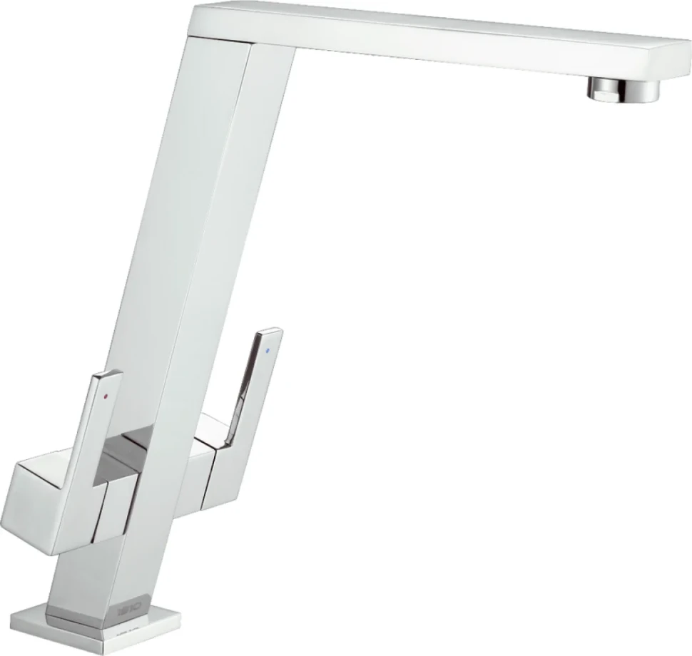 Смеситель для кухни Kaiser Vico 30144 хром