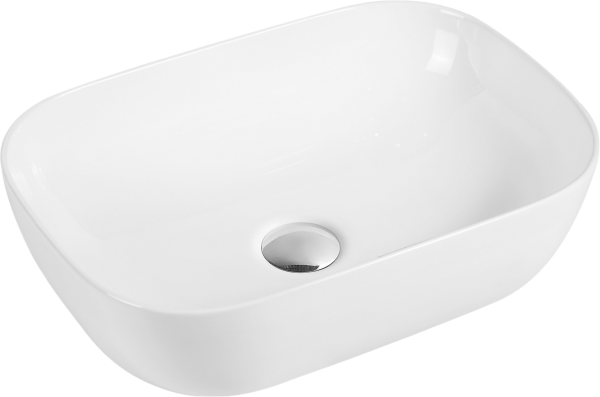 Накладная раковина Aquanet Lake 1