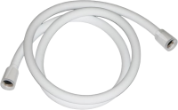 Душевой шланг IDDIS Optima Home OPH15WLi19 150 см, белый матовый