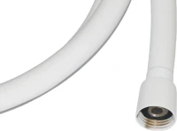 Душевой шланг IDDIS Optima Home OPH15WLi19 150 см, белый матовый Душевой шланг IDDIS Optima Home OPH15WLi19 150 см, белый матовый