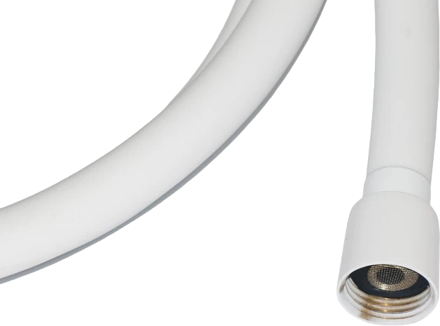Душевой шланг IDDIS Optima Home OPH15WLi19 150 см, белый матовый