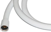 Душевой шланг IDDIS Optima Home OPH15WLi19 150 см, белый матовый Душевой шланг IDDIS Optima Home OPH15WLi19 150 см, белый матовый