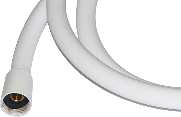 Душевой шланг IDDIS Optima Home OPH15WLi19 150 см, белый матовый