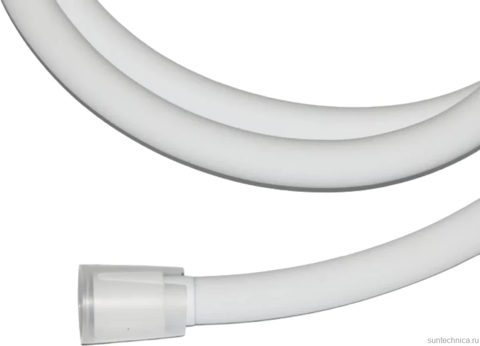 Душевой шланг IDDIS Optima Home OPH15WLi19 150 см, белый матовый