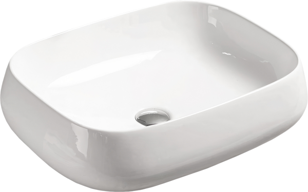 Накладная раковина SantiLine SL-1045