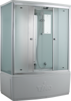 Душевой бокс Timo Comfort Fabric Glass