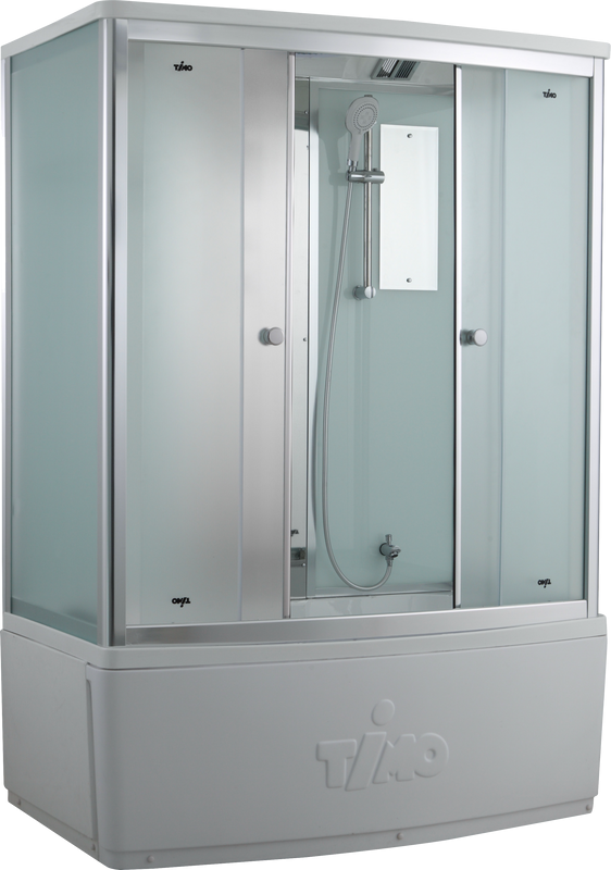 Душевой бокс Timo Comfort Fabric Glass
