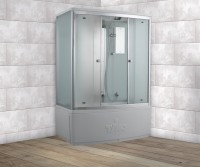 Душевой бокс Timo Comfort Fabric Glass