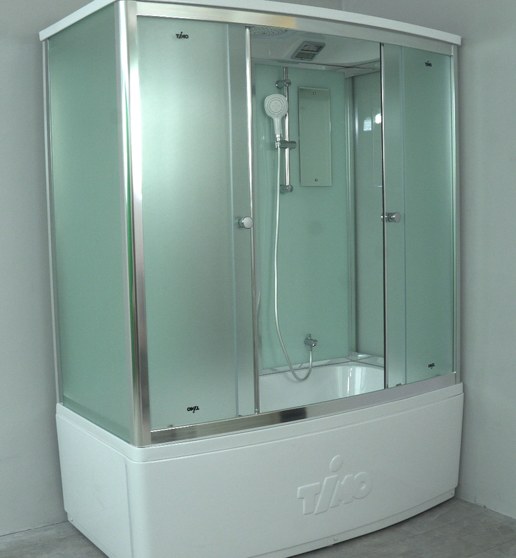 Душевой бокс Timo Comfort Fabric Glass