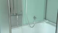 Душевой бокс Timo Comfort Fabric Glass