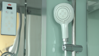 Душевой бокс Timo Comfort Fabric Glass