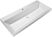 Мебель для ванной комнаты BelBagno Vittoria 100 bianco lucido