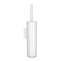 Ершик для унитаза Wasserkraft Kammel K-1087WHITE матовый белый Ершик для унитаза Wasserkraft Kammel K-1087WHITE матовый белый