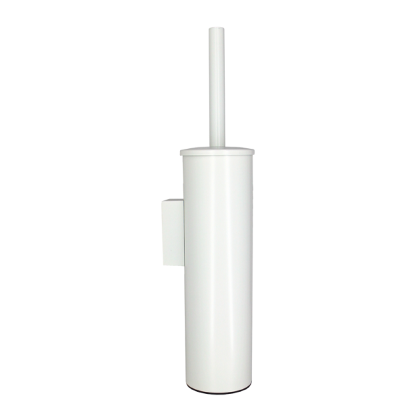 Ершик для унитаза Wasserkraft Kammel K-1087WHITE матовый белый