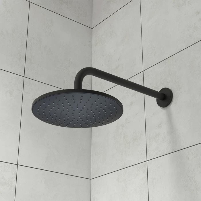 Верхний душ IDDIS Optima Home OPH22BRi64 черный