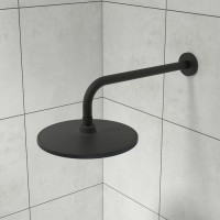 Верхний душ IDDIS Optima Home OPH22BRi64 черный