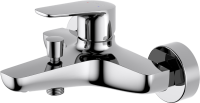 Смеситель для ванны с душем AQUATEK Бетта AQ1140CR хром