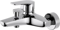 Смеситель для ванны с душем AQUATEK Бетта AQ1140CR хром Смеситель для ванны с душем AQUATEK Бетта AQ1140CR хром