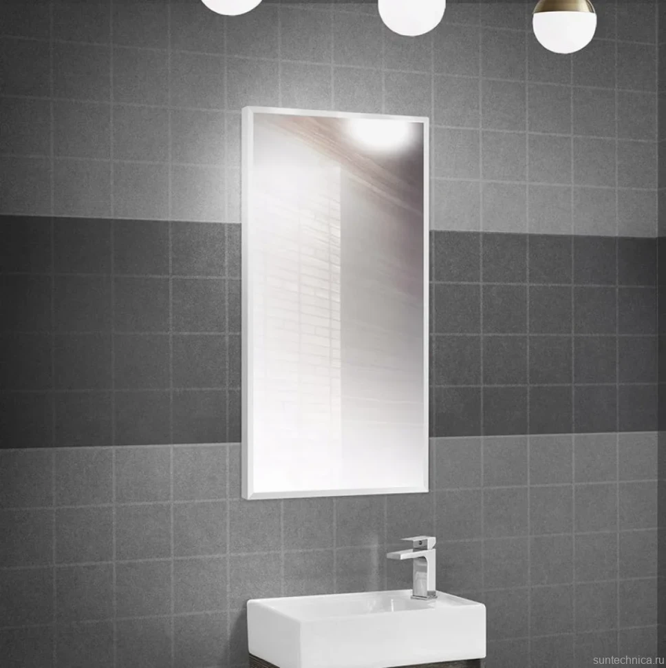 Зеркало BelBagno SPC-AL-500-900