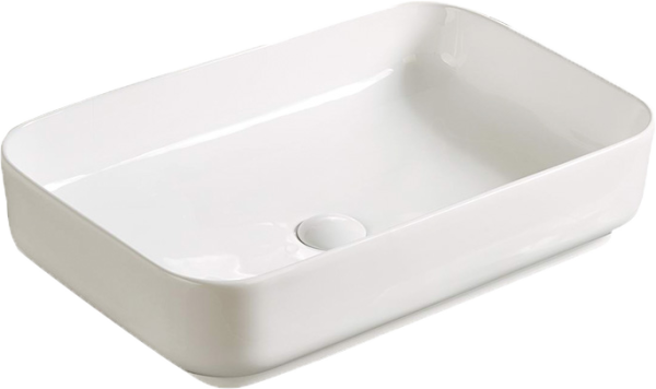 Накладная раковина SantiLine SL-1090