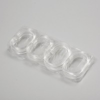 Телескопический карниз для ванны Wasserkraft Aisch SC-551120 200 см, прямой, матовое золото