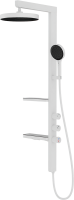 Душевая стойка Vincea Inspire VSFS-3I11W белый