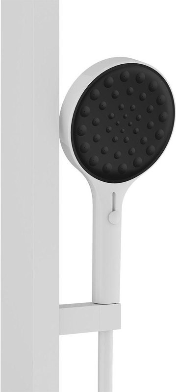 Душевая стойка Vincea Inspire VSFS-3I11W белый