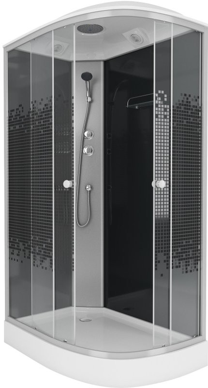 Душевая кабина Niagara Eco NG-4512-14L