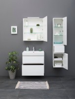 Мебель для ванной комнаты Aquanet Бруклин 70