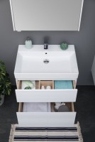 Мебель для ванной комнаты Aquanet Бруклин 70
