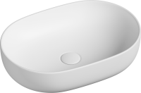 Накладная раковина Ceramicanova Element CN6047MW