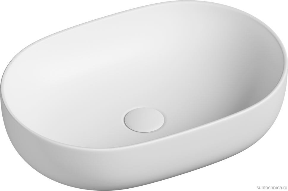Накладная раковина Ceramicanova Element CN6047MW