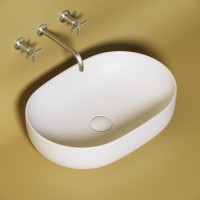 Накладная раковина Ceramicanova Element CN6047MW