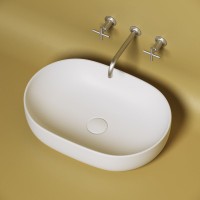 Накладная раковина Ceramicanova Element CN6047MW