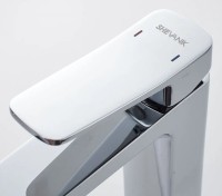 Смеситель для раковины Shevanik S9911 хром