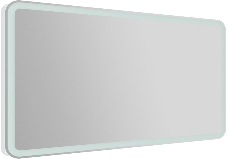 Зеркало BelBagno SPC-MAR-1000-600-LED-BTN