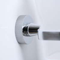 Дозатор для жидкого мыла Wasserkraft Mosel 46699 настенный, хром