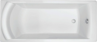 Чугунная ванна Jacob Delafon Biove E2930 170x75 см, встраиваемая, белая, на ножках