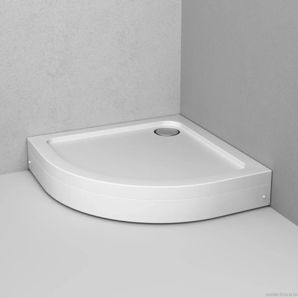 Поддон для душа AM.PM Gem W90T-401-080W 80x80