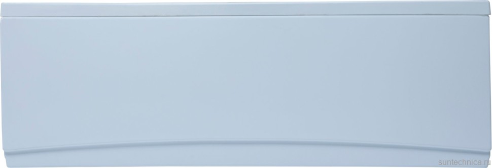 Акриловая ванна Aquanet Roma 170x70 см, встраиваемая, белая, с каркасом