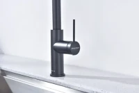 Смеситель для кухни Paulmark Galant Ga213077-AN антрацит Смеситель для кухни Paulmark Galant Ga213077-AN антрацит