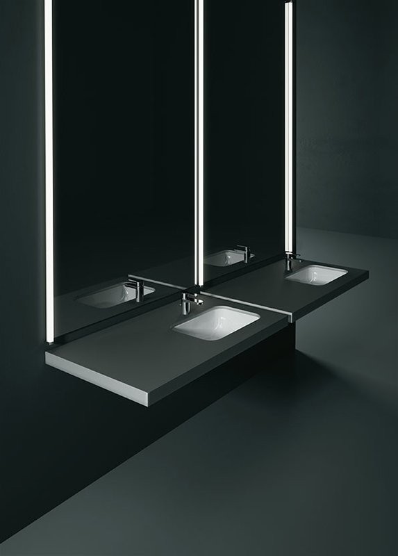 Раковина GSI Pura 724311 55 см